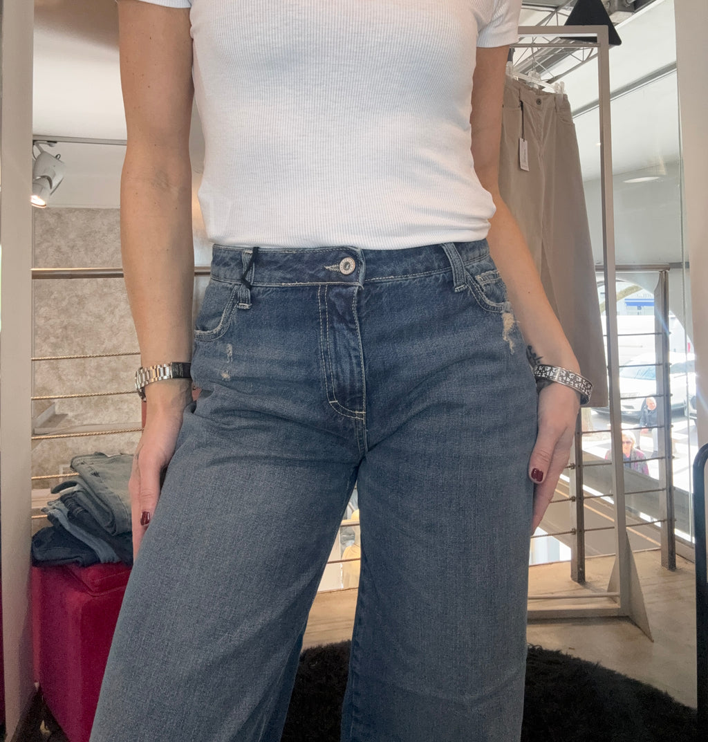 Jeans Strappi Please