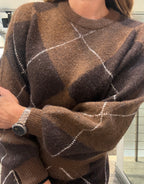Pull Rombi Vero Moda