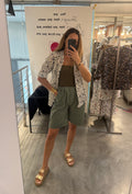 Camicia Fiore Landi