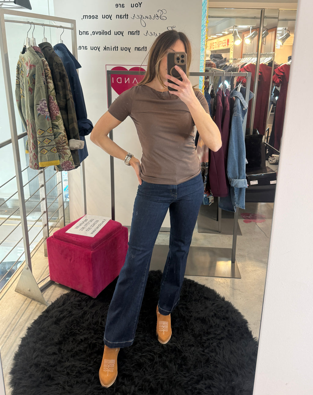 T-Shirt Panda Vero Moda