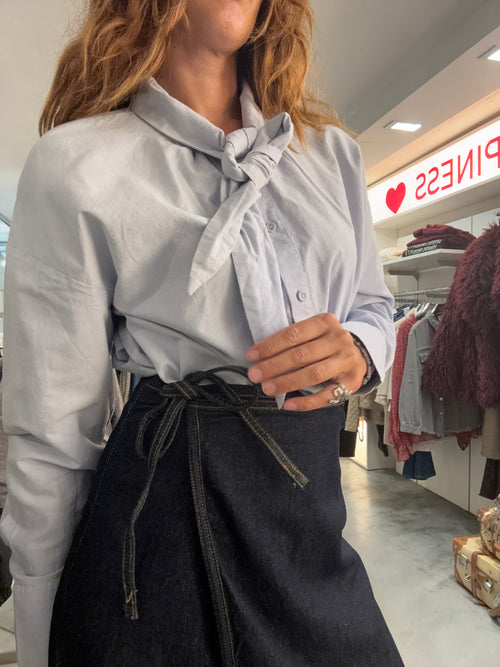 Camicia Fiocco Vero Moda