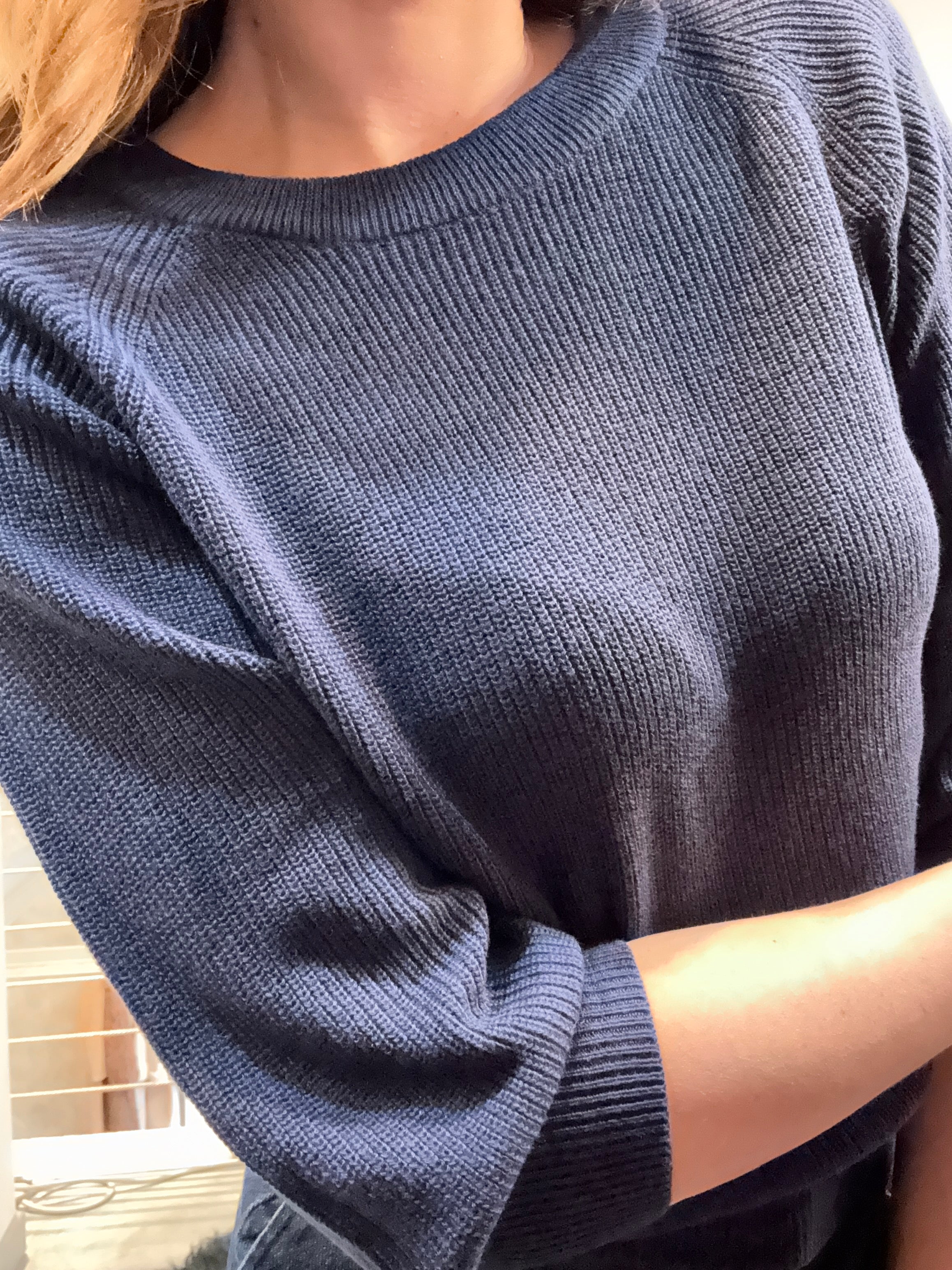 Pull Manica 3/4 Vero Moda