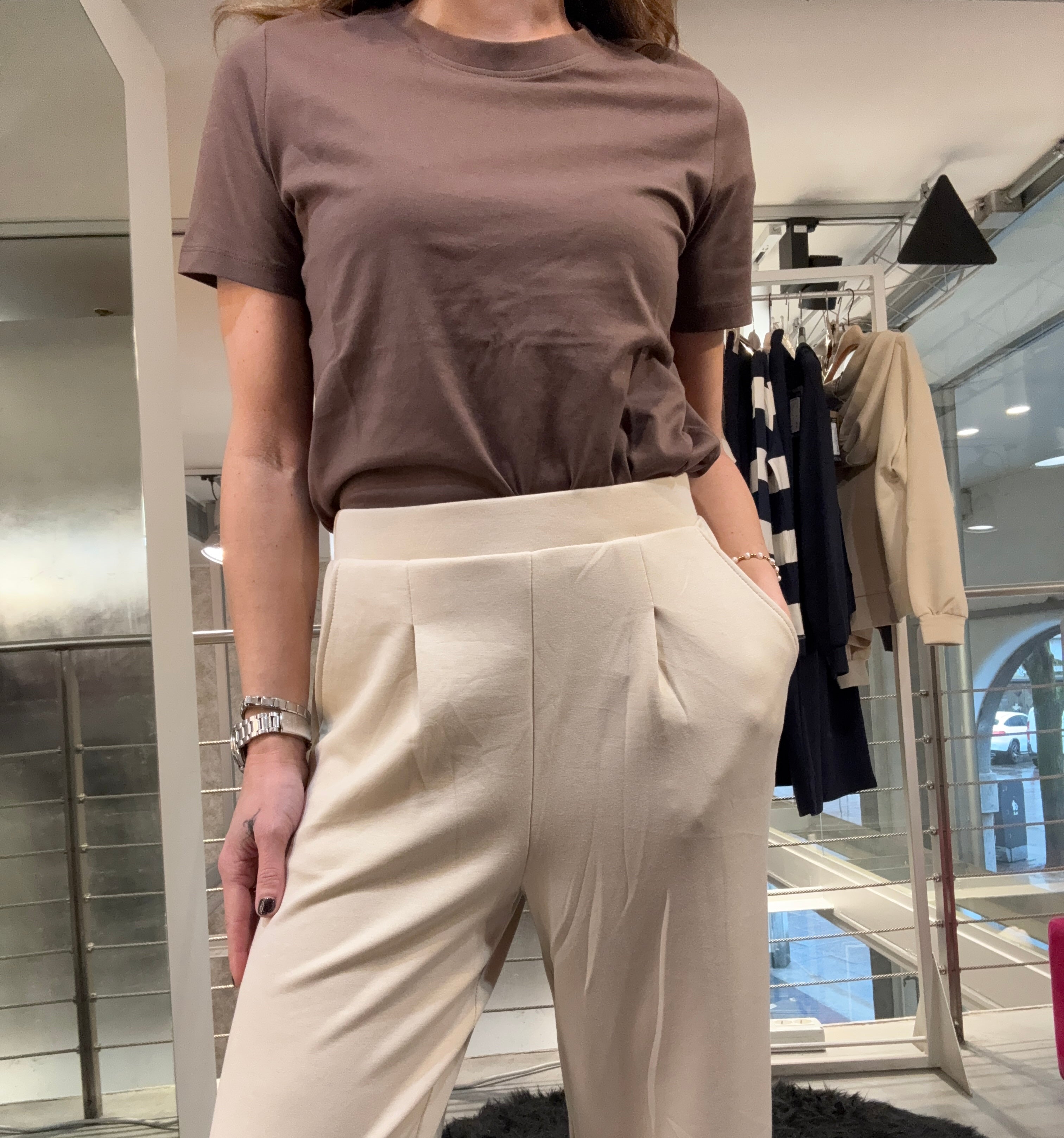 Pantalone Tuta Vero Moda
