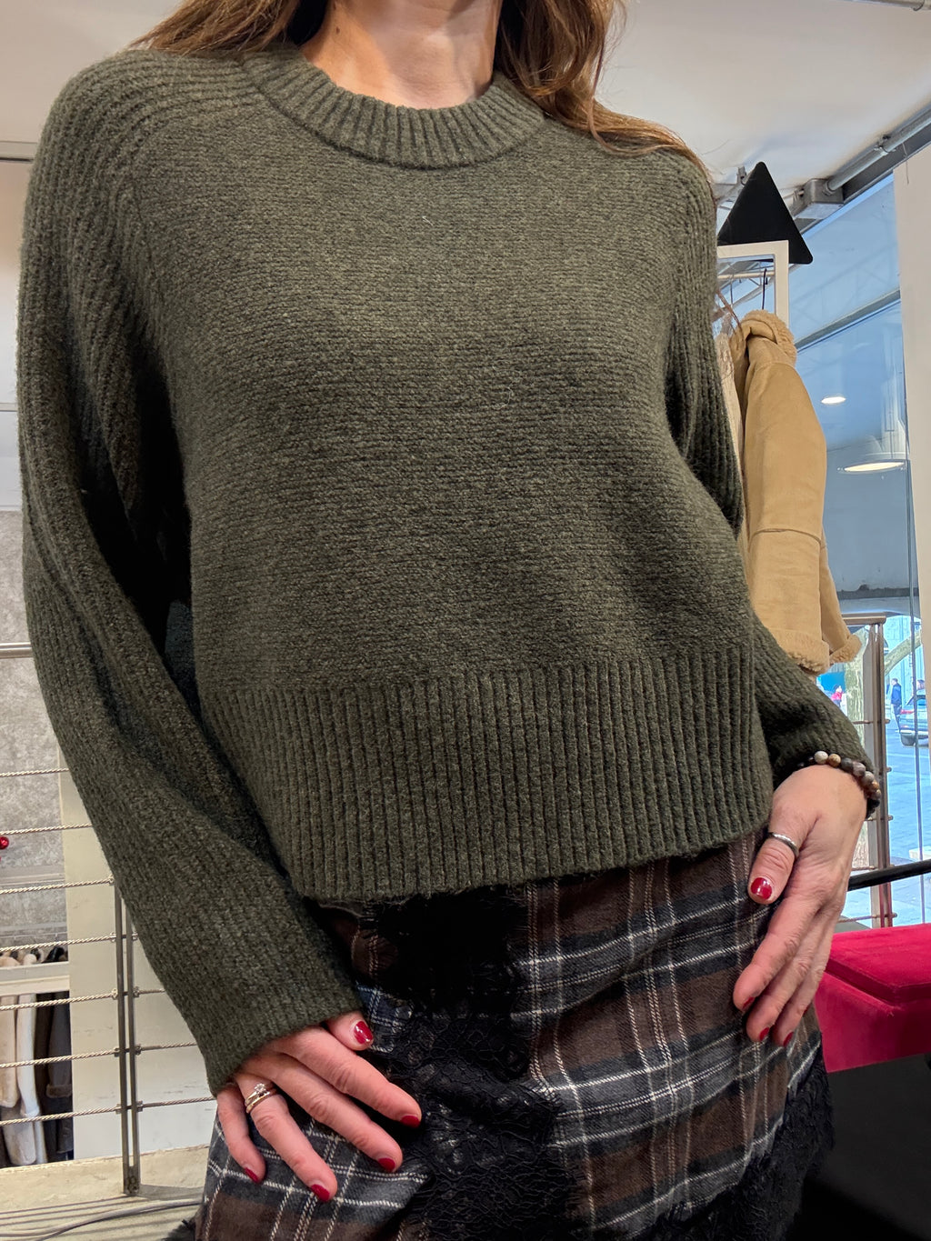 Pull Shetland Vero Moda