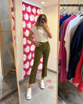Pantalone Slim Please