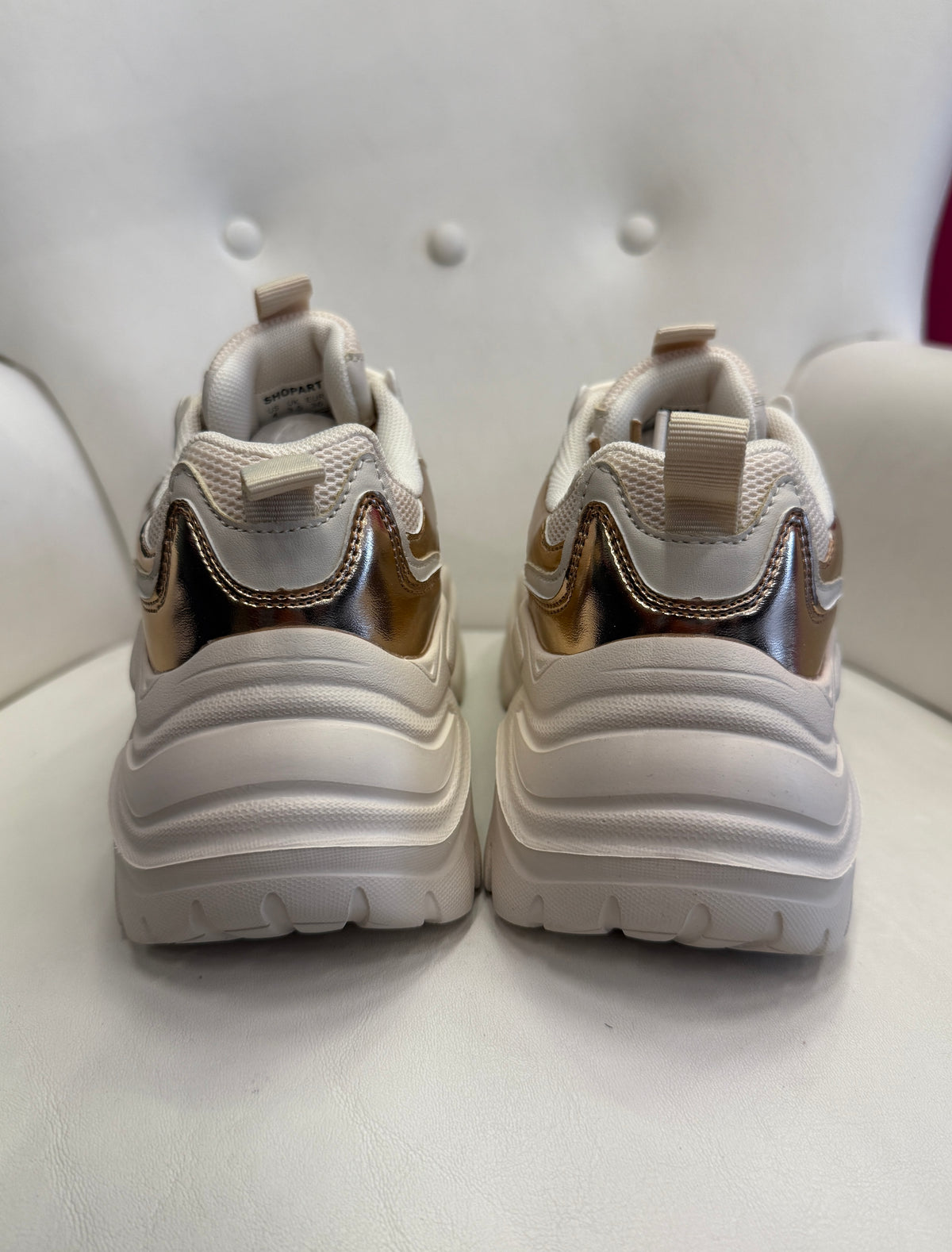 Sneakers Chunky High ShopArt