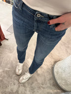Jeans Straight Please