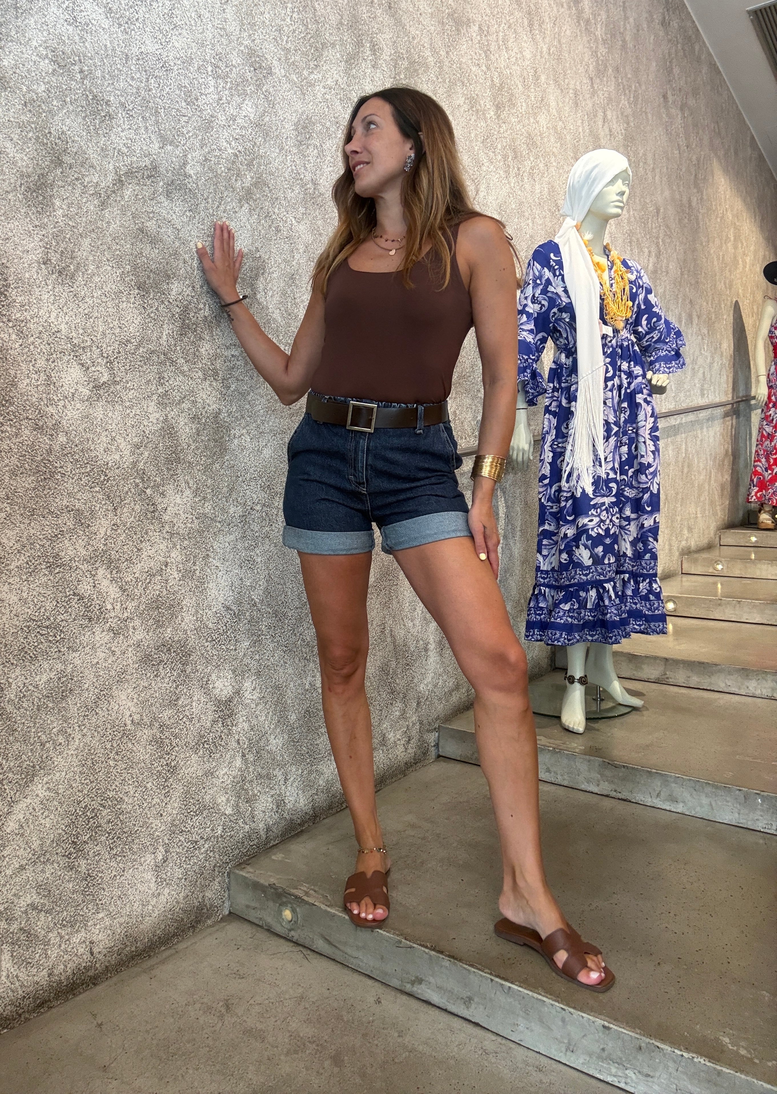 Shorts Denim Please