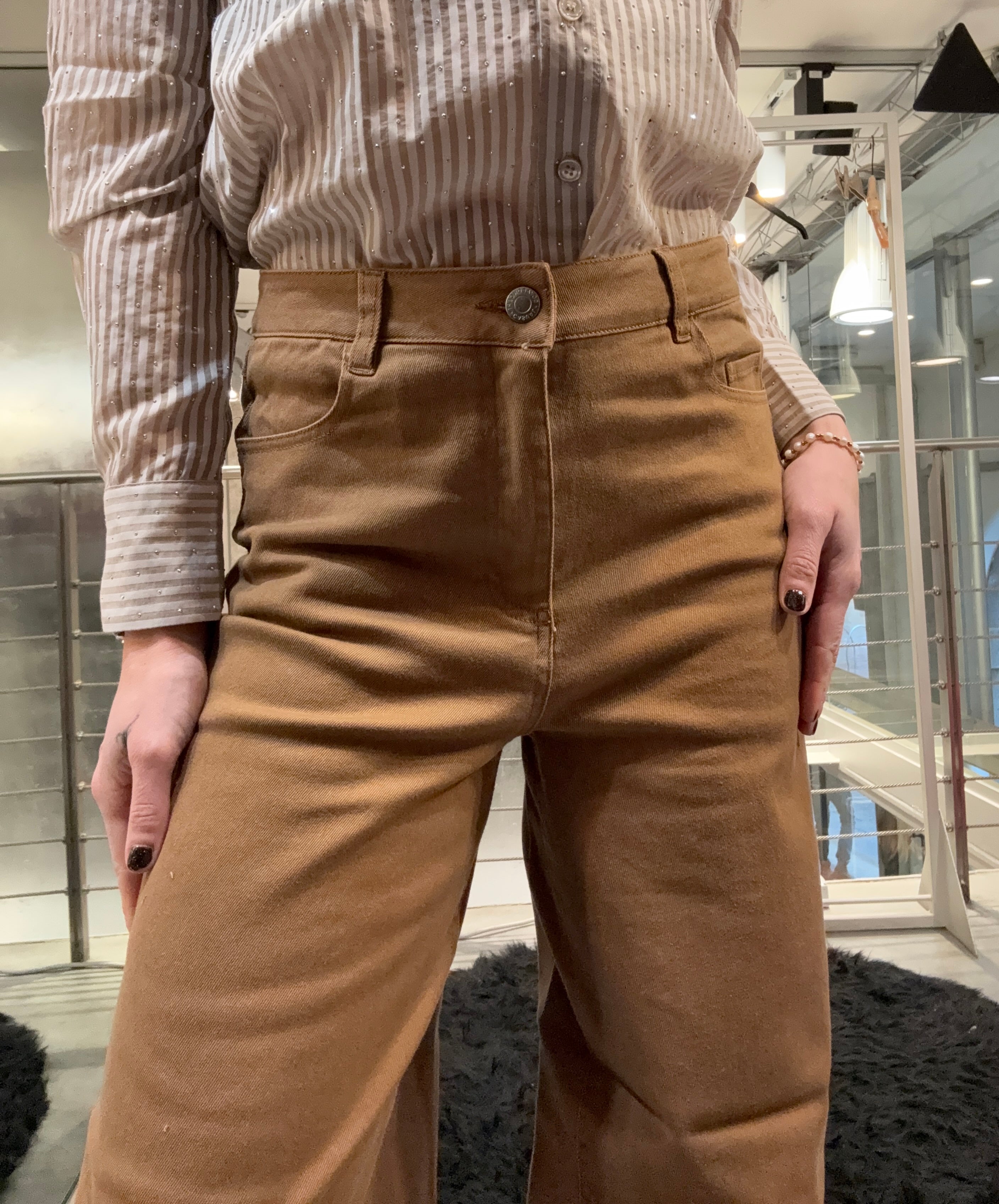 Jeans Baggy Soyaconcept