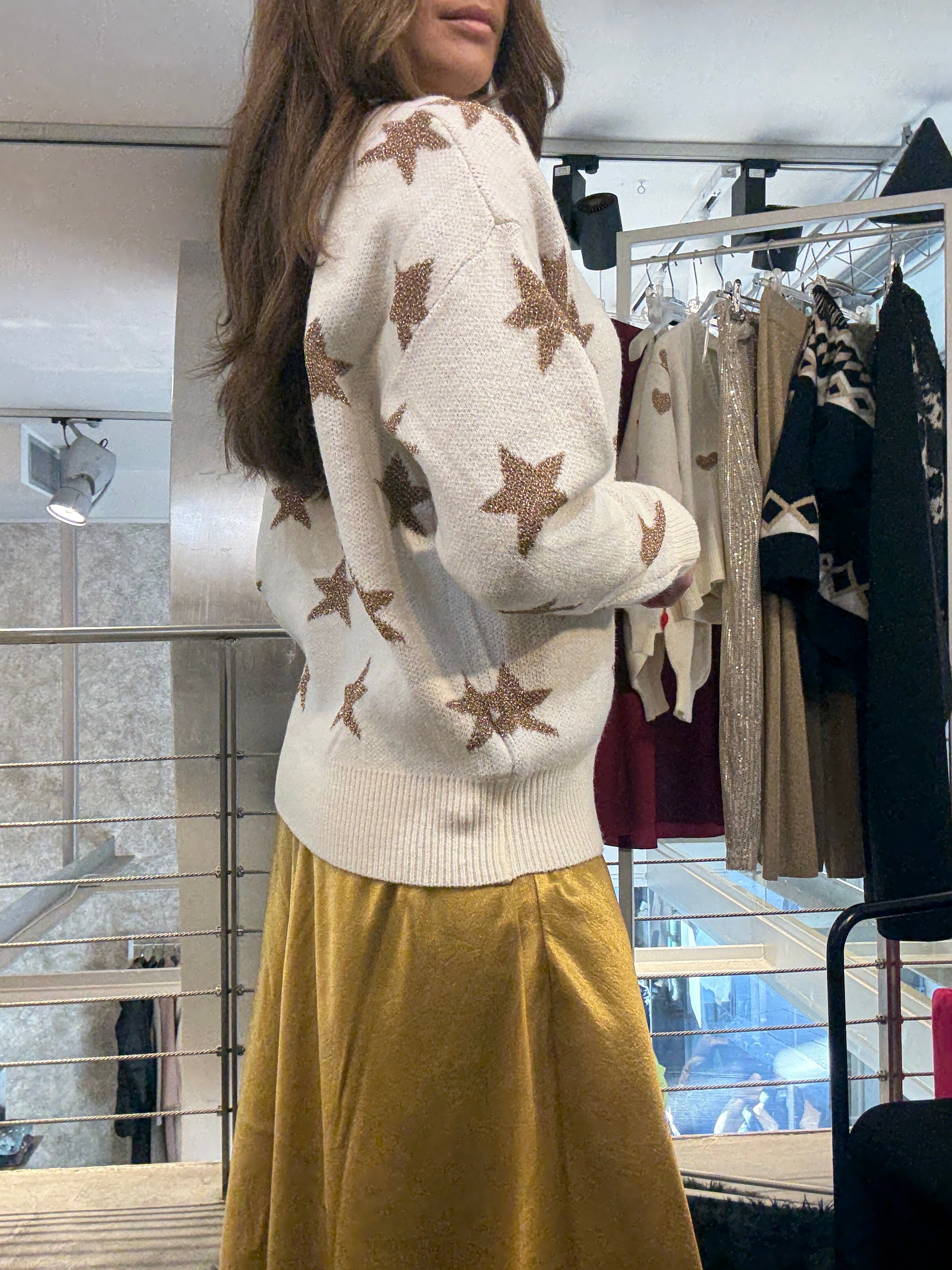 Pull Maxi Stella Molly Bracken