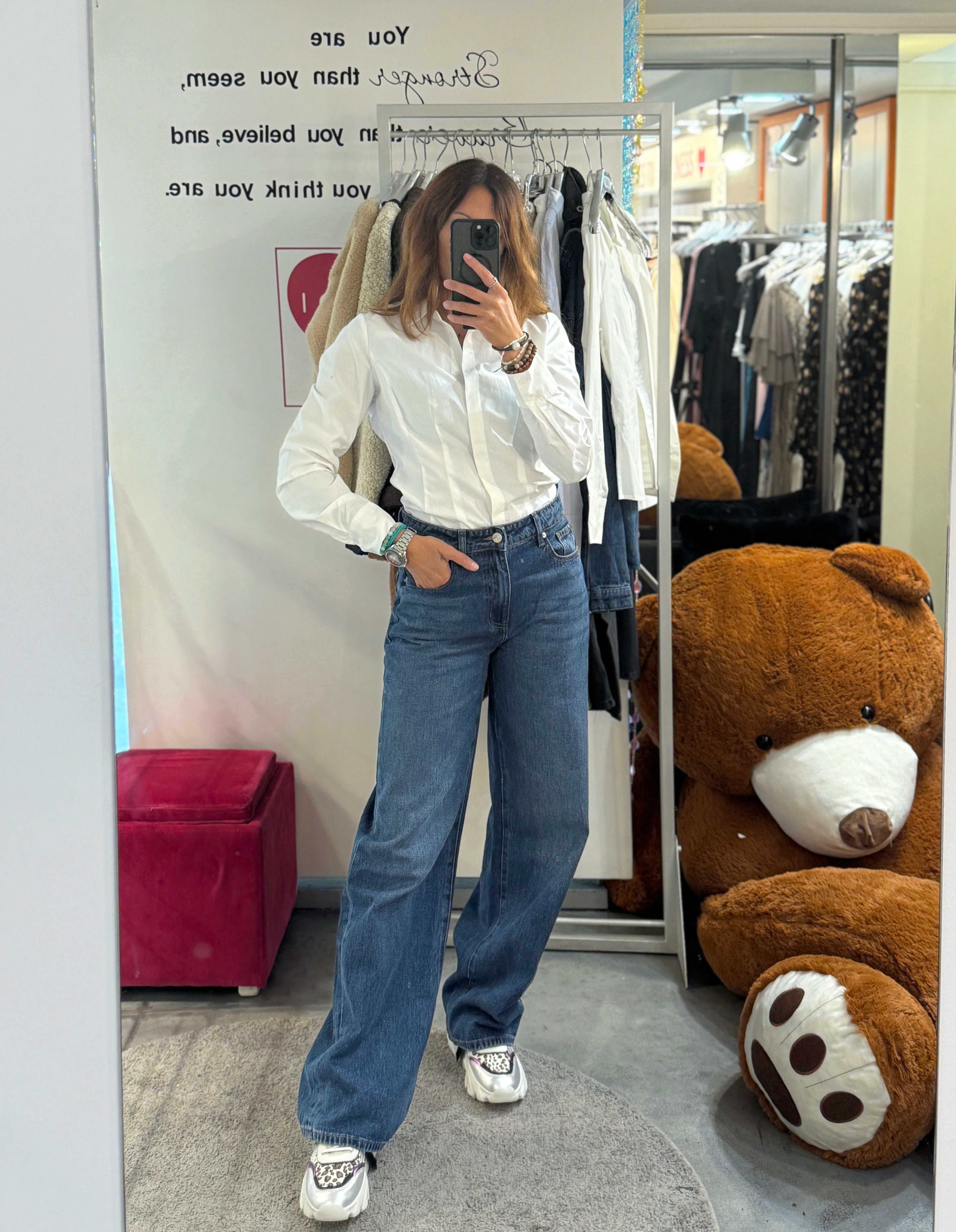 Camicia Basic Soyaconcept