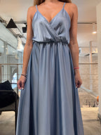 Slip Dress Incrocio Landi Love