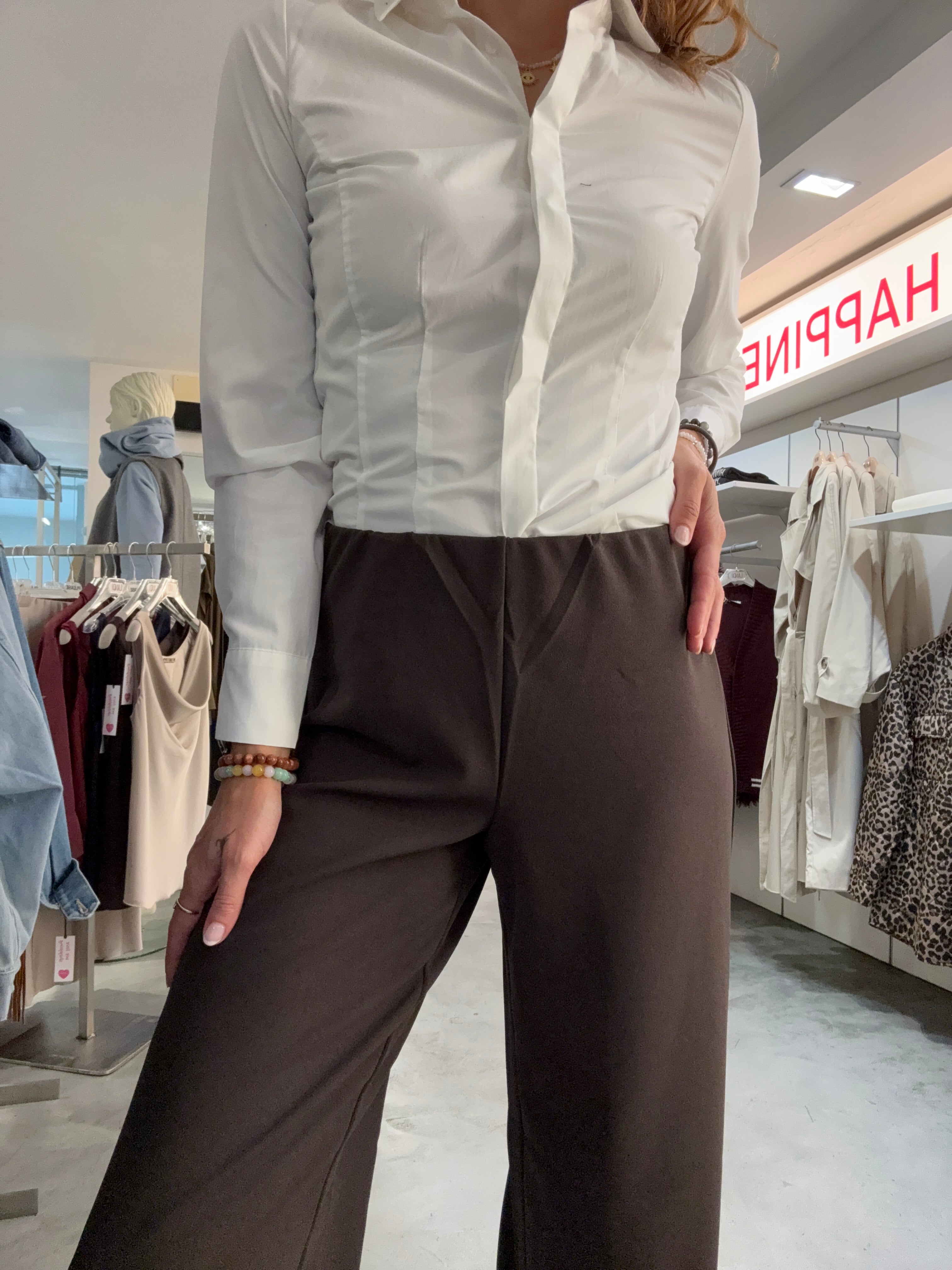 Camicia Elasticizzata Soyaconcept