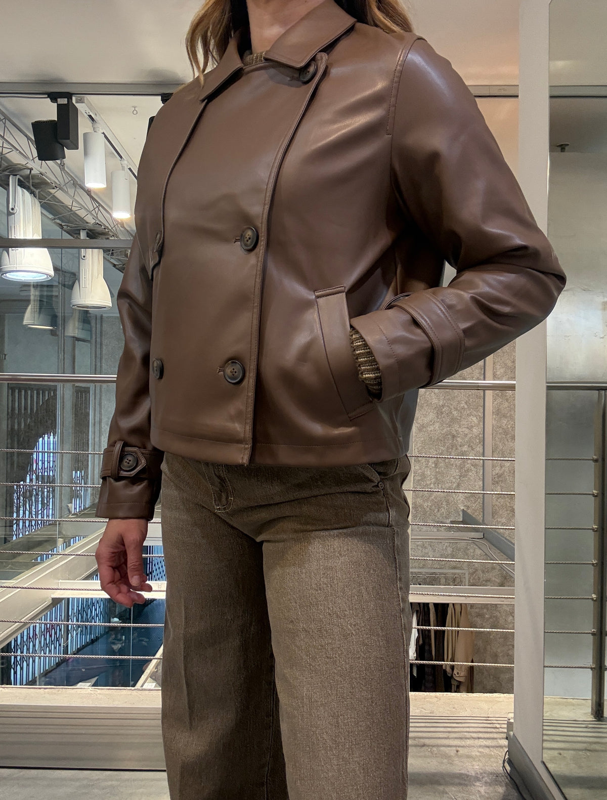 Giacca Trench Vero Moda