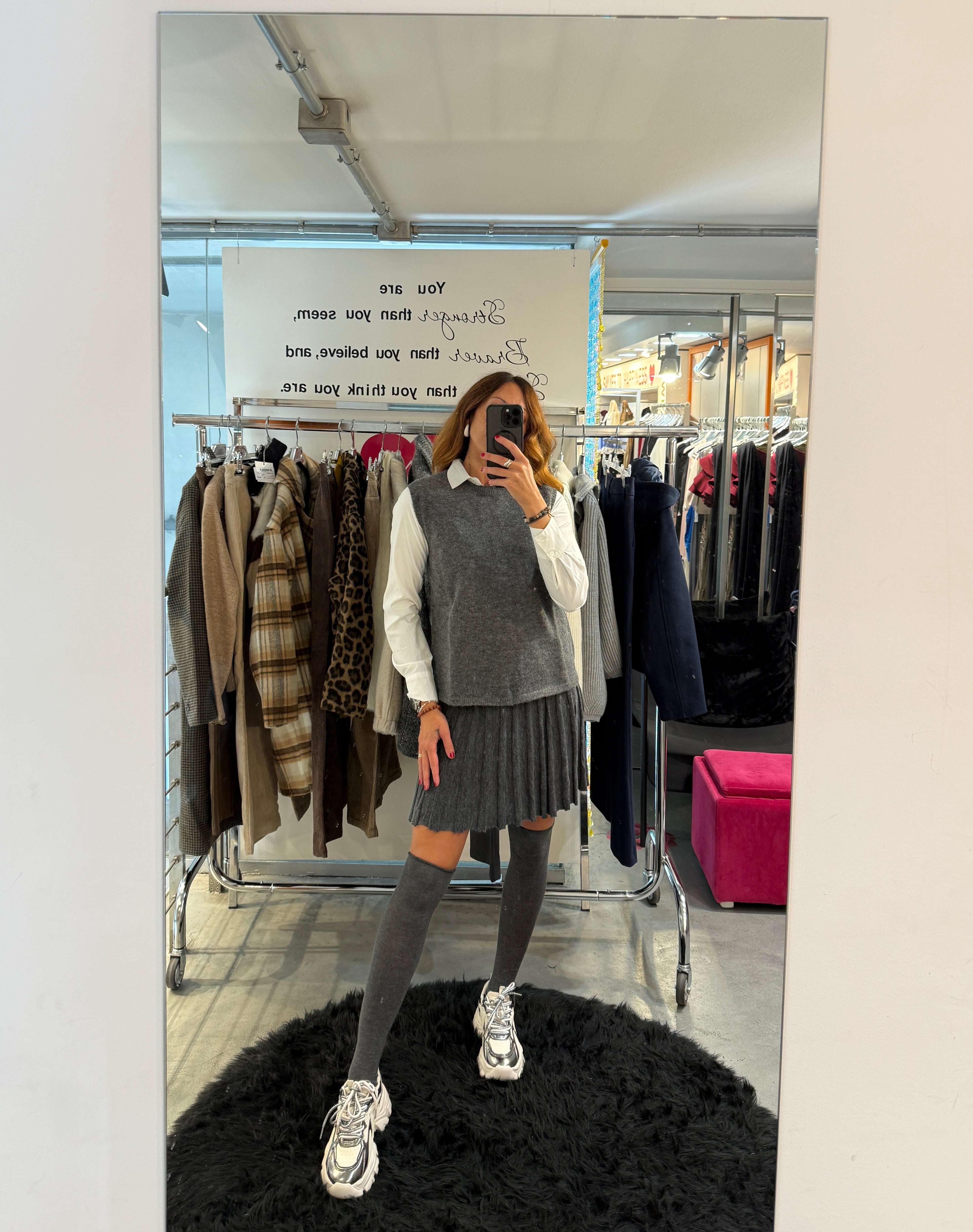 Gilet Maglia Molly Bracken