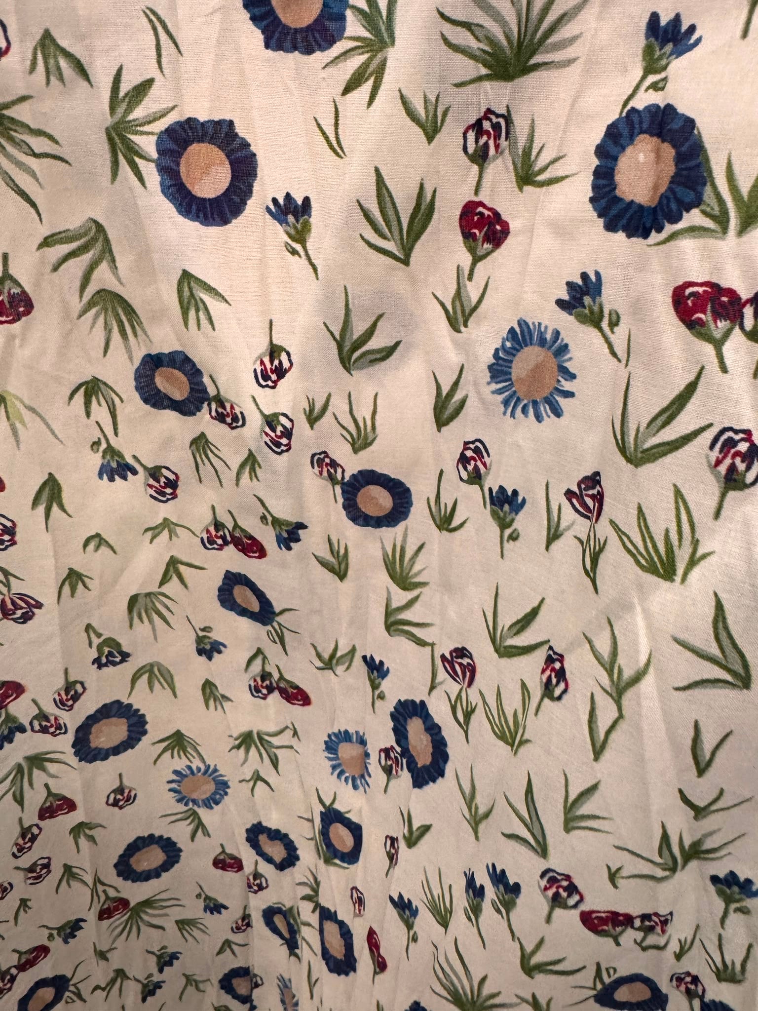 Camicia Fiore Landi