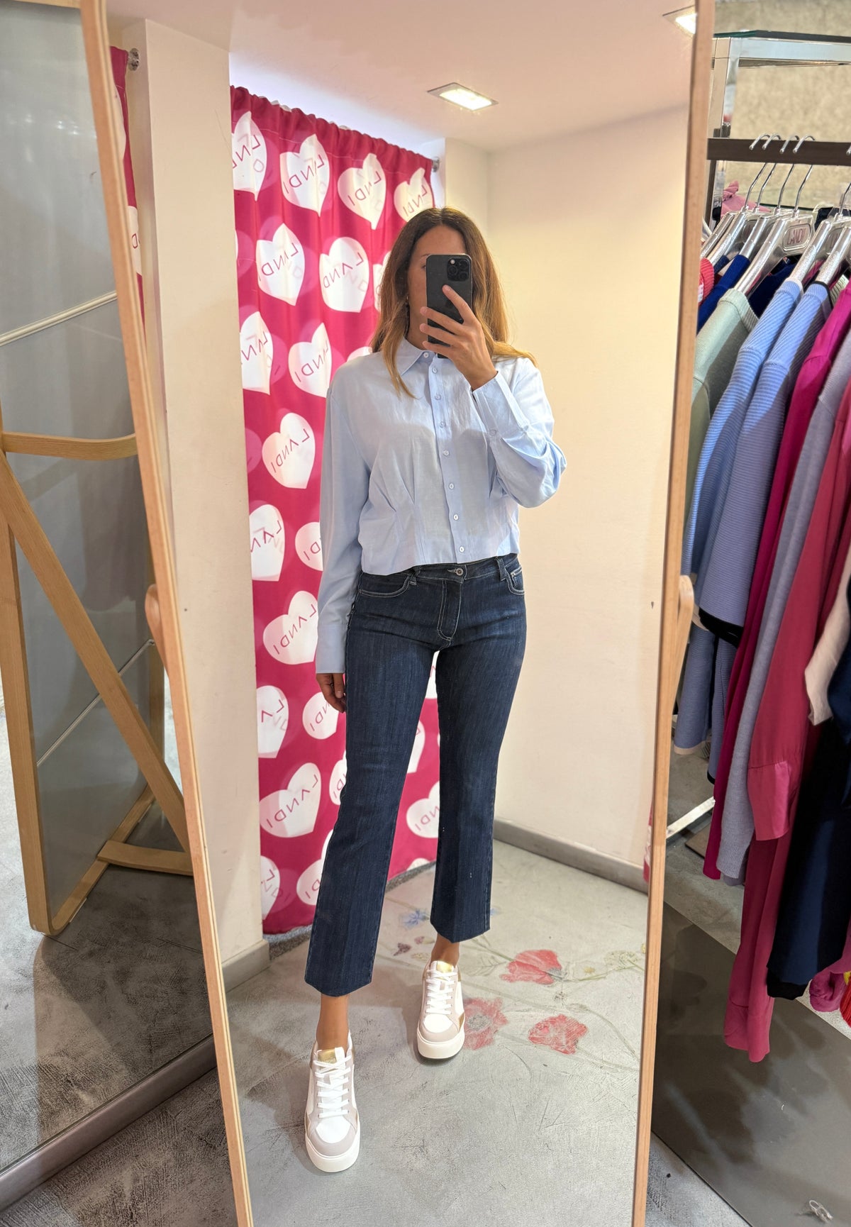 Jeans Sigaretta Please