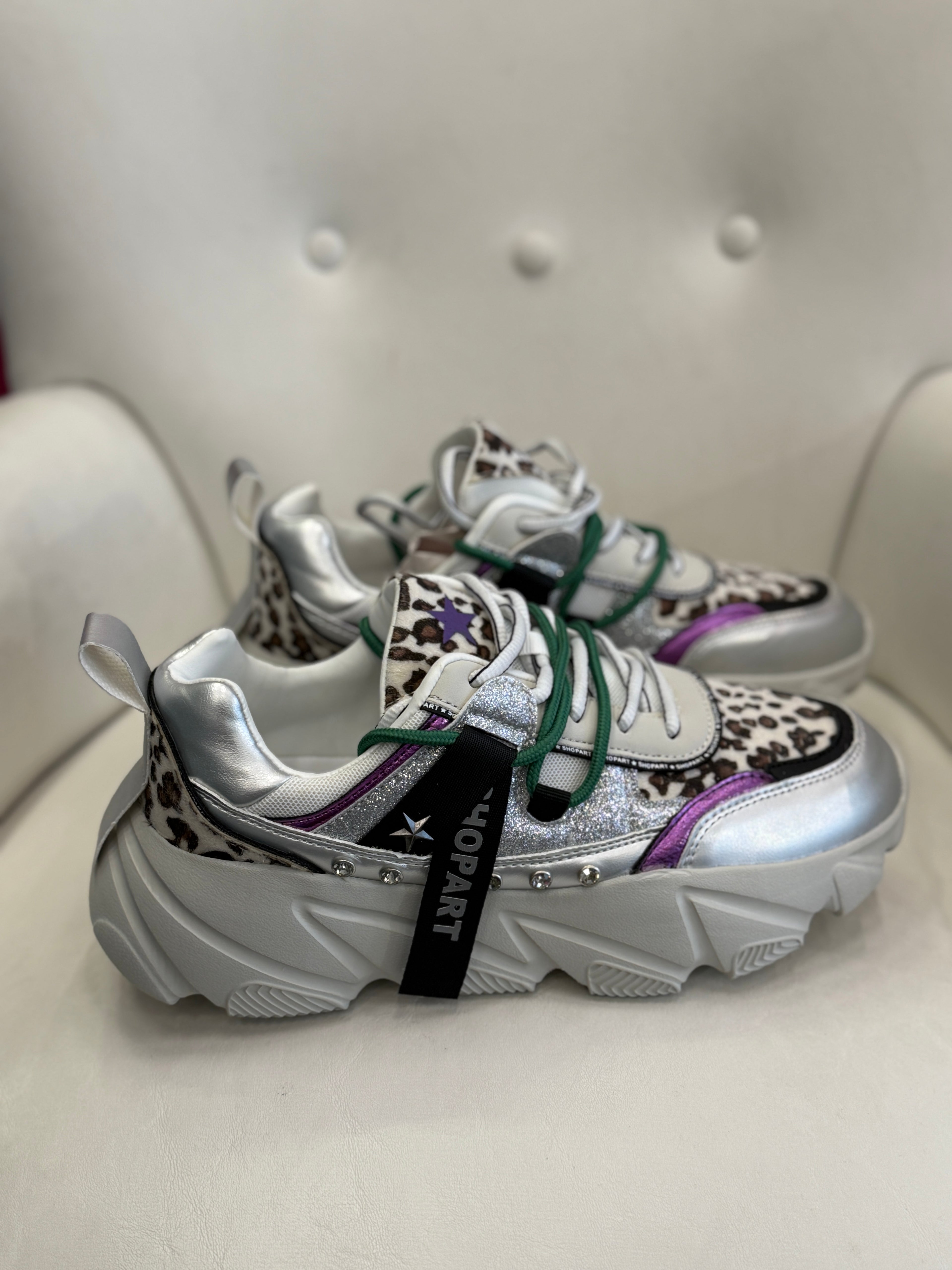 Sneakers Shopart Amy Macu