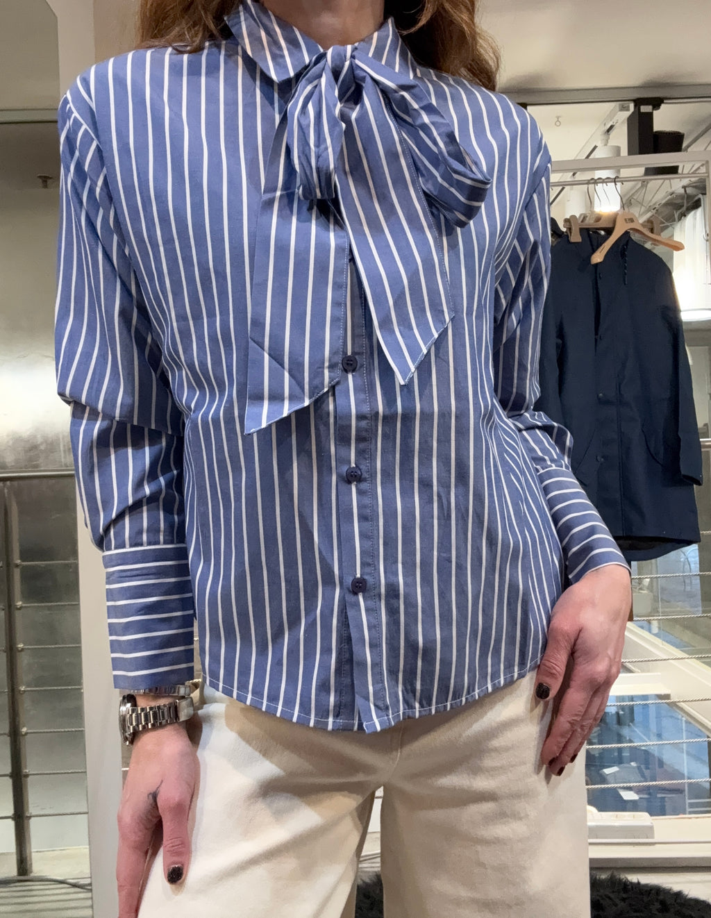 Camicia Vero Moda Fiocco