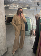 Tailleur Crepe Please
