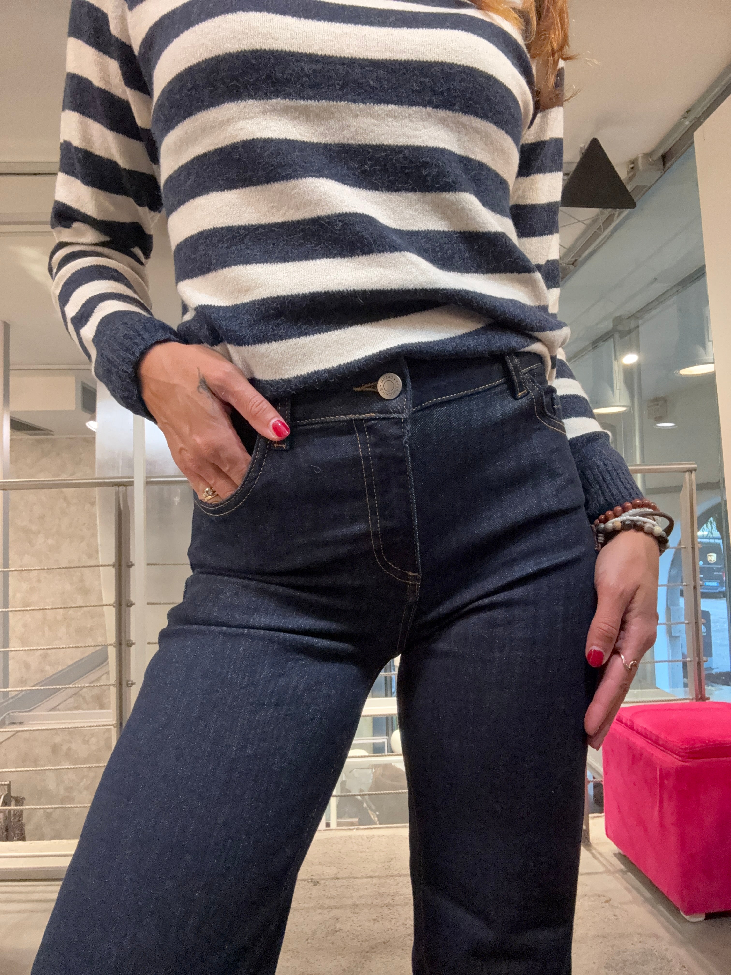 Denim Elasticizzato Soyaconcept