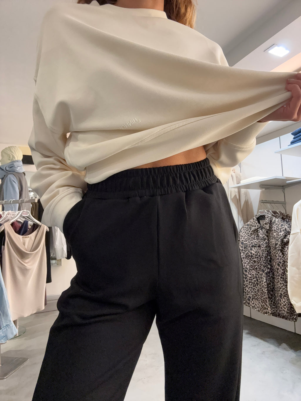 Pantalone Morbido Hinnominate