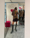 Blazer Pieds de Poule Vero Moda