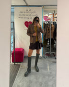 Blazer Pieds de Poule Vero Moda