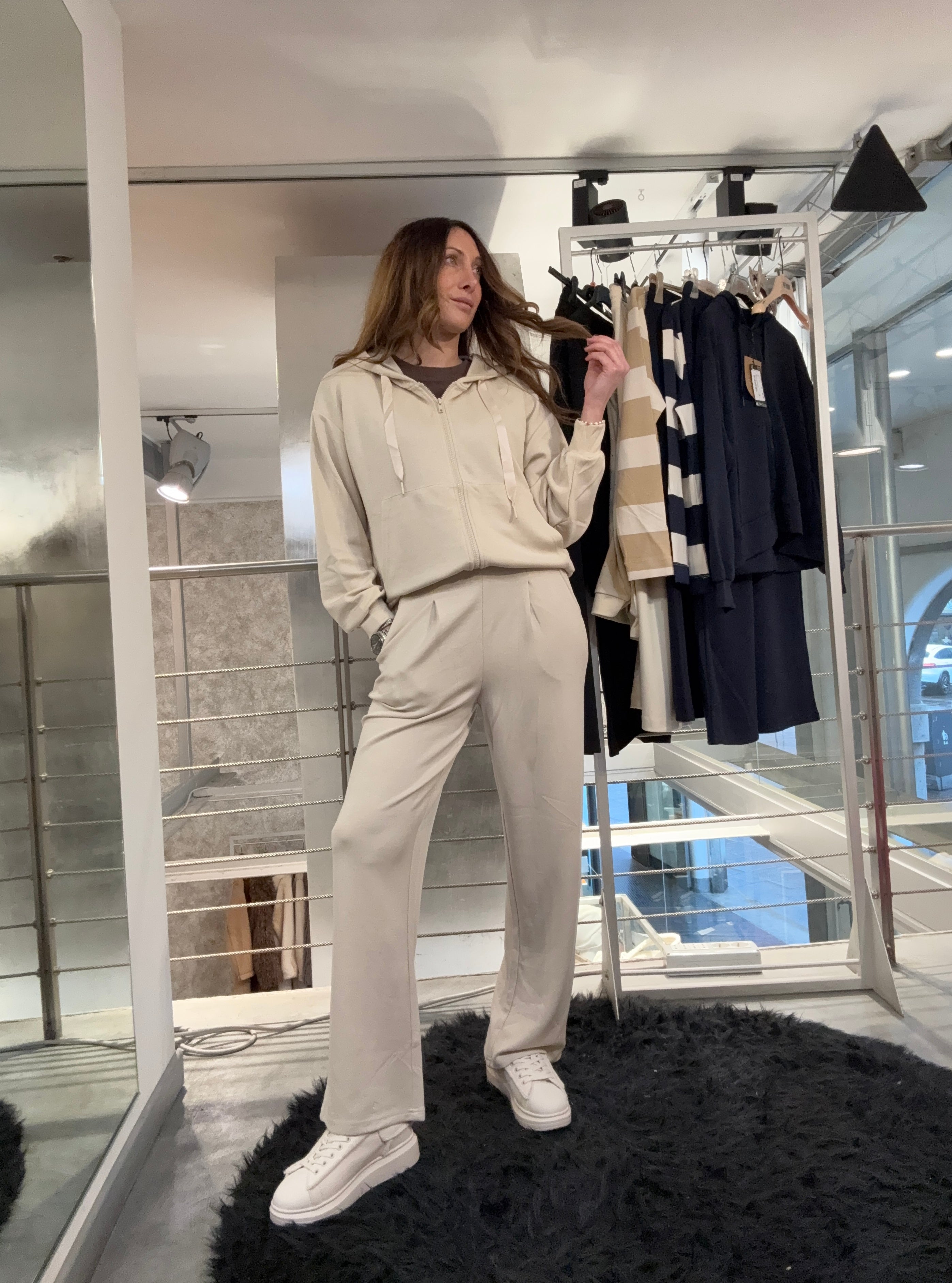 Pantalone Tuta Vero Moda