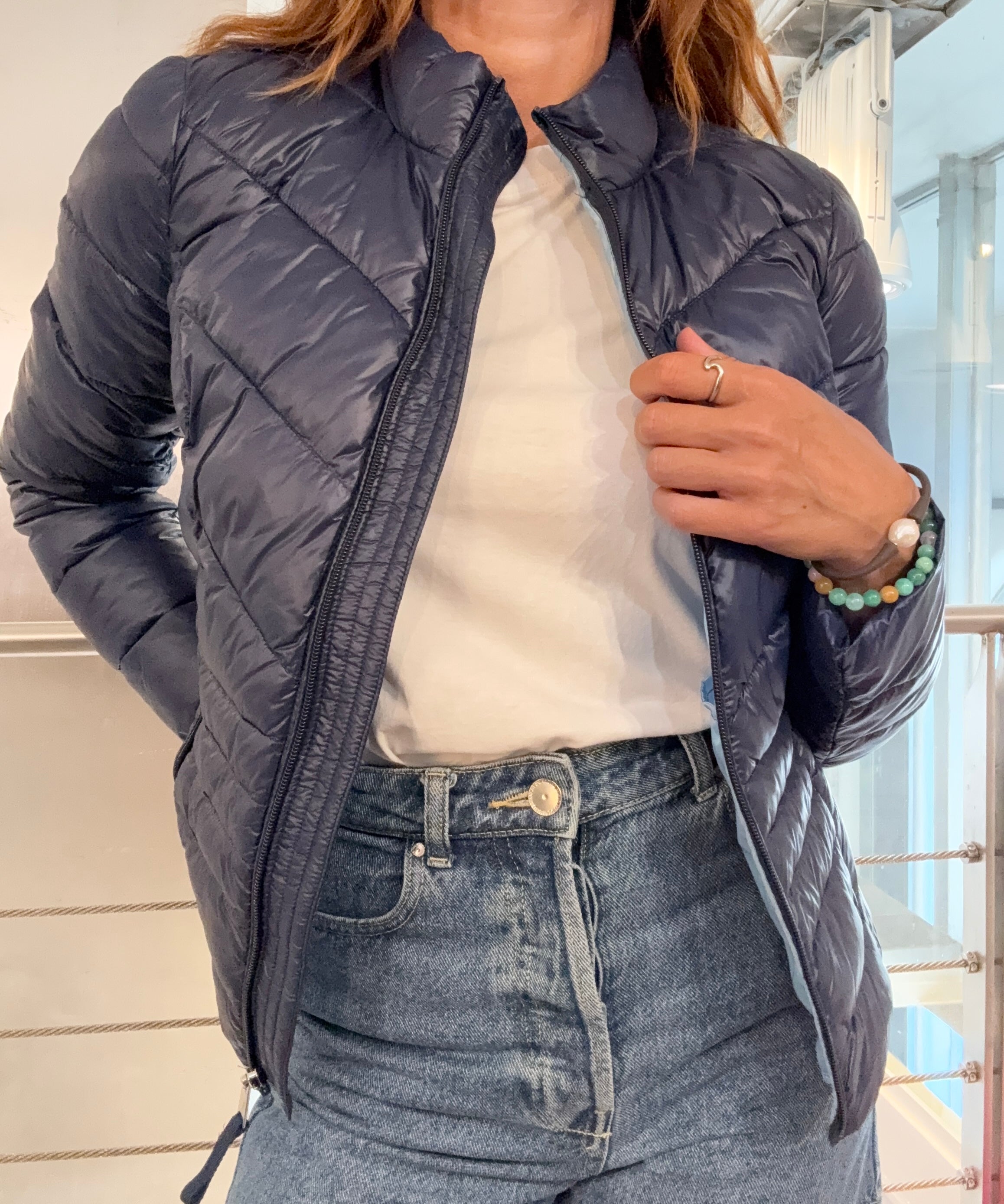 Piumino 100 grammi Vero Moda