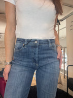 Jeans Straight Please