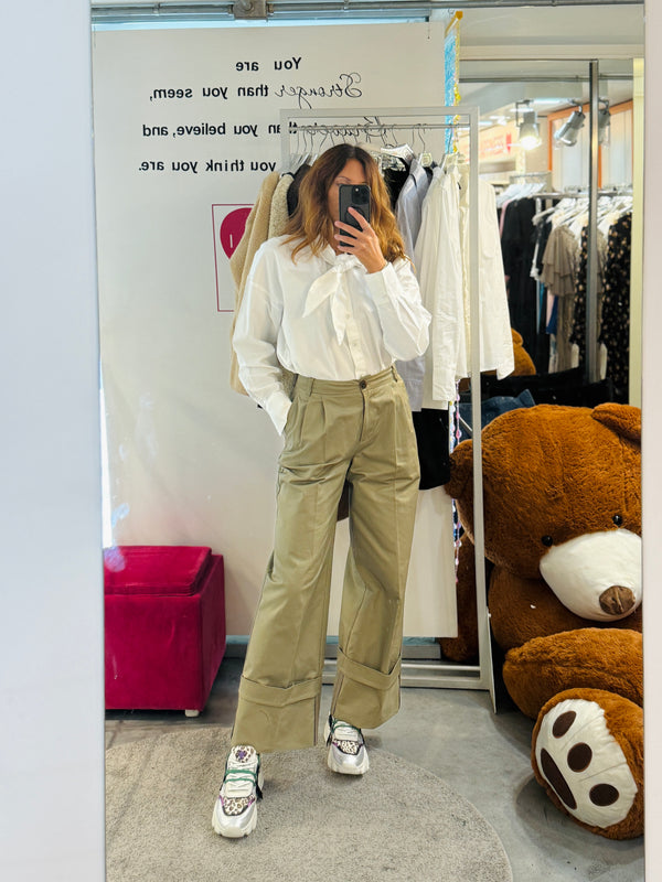 Camicia Fiocco Vero Moda