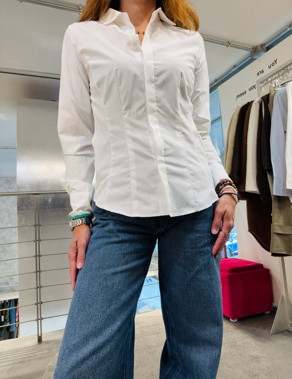 Camicia Basic Soyaconcept