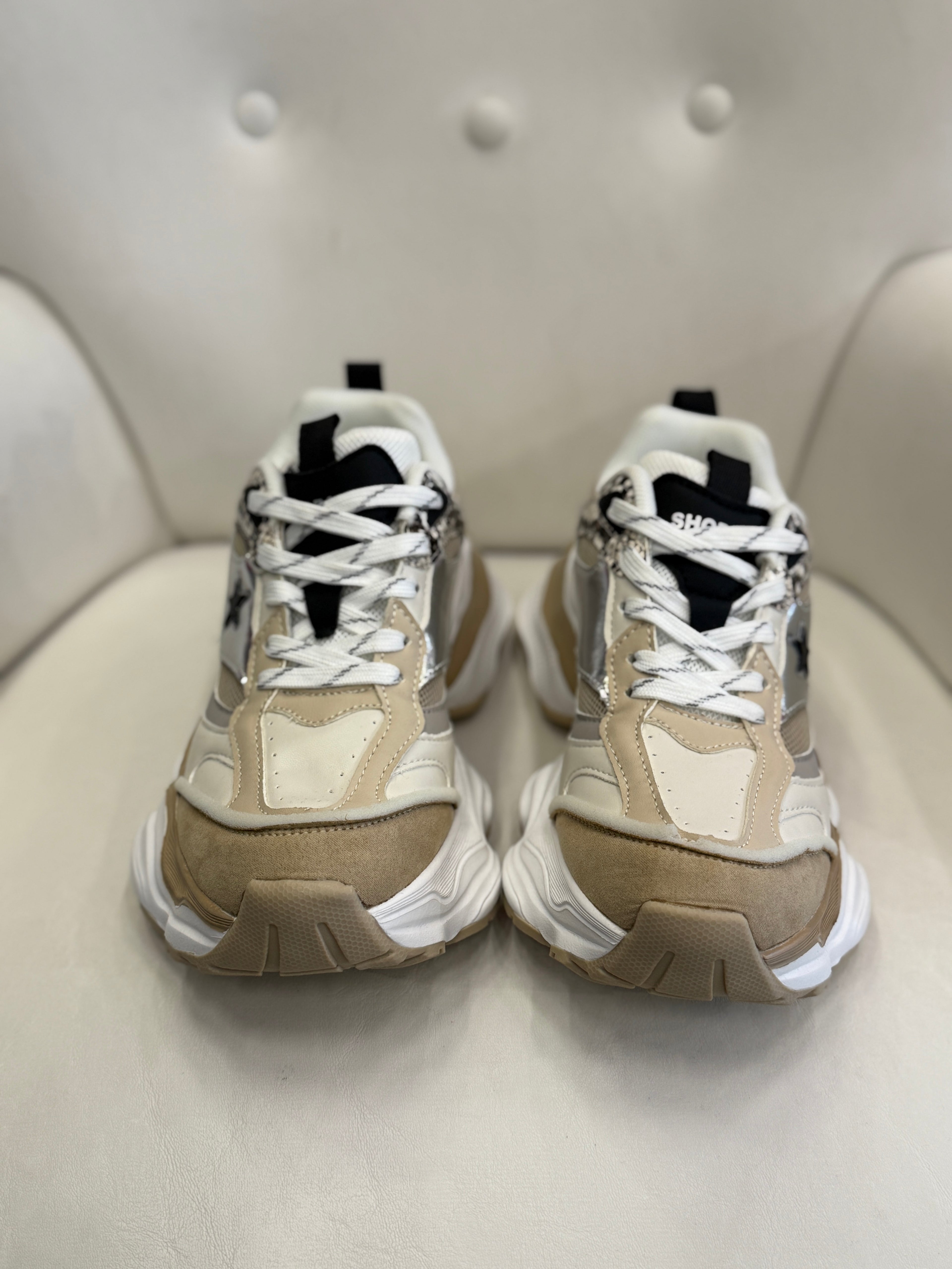 Sneakers Shopart Quinn Pitone