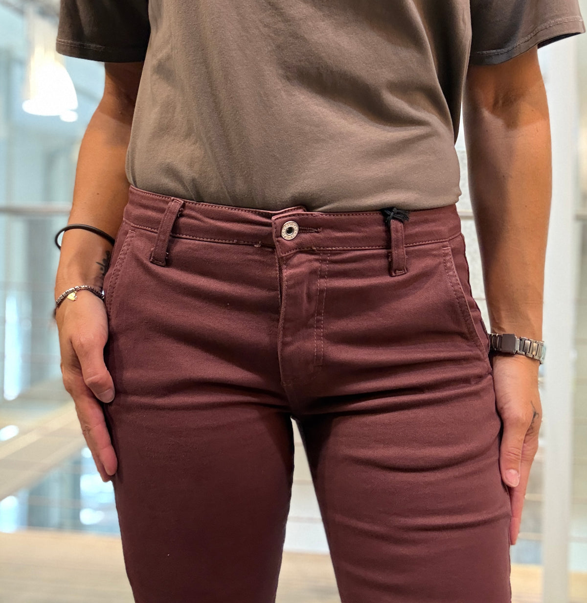 Pantalone Zampetta Please