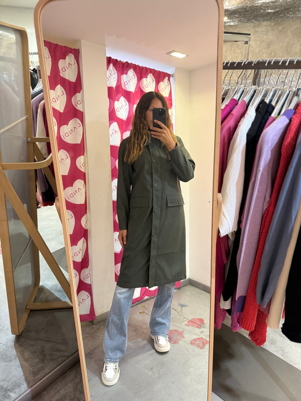 Cerata Lunga Vero Moda