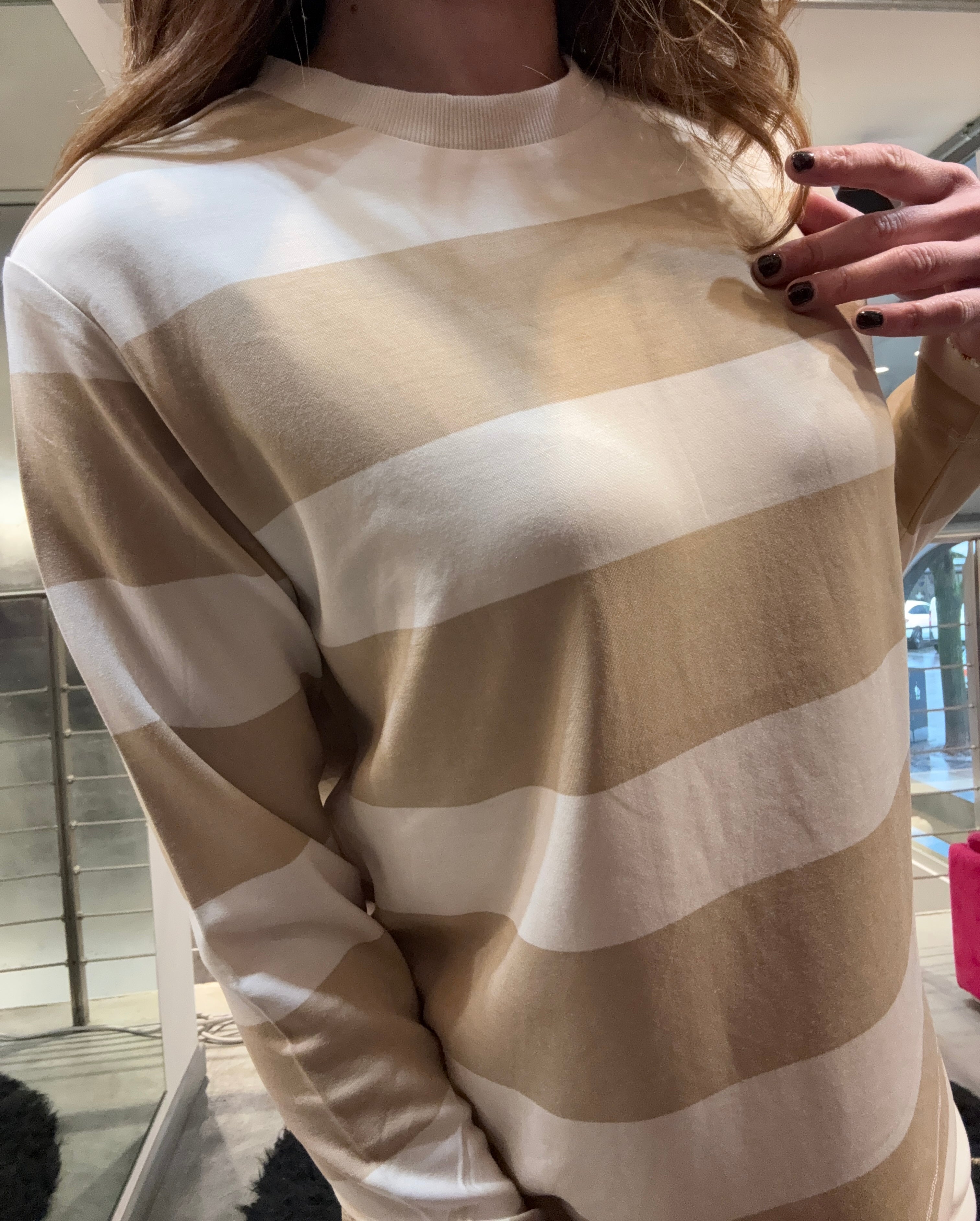 Felpa Riga Soyaconcept