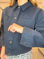 Giubbino Denim Soyaconcept