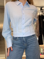 Camicia Crop Soyaconcept