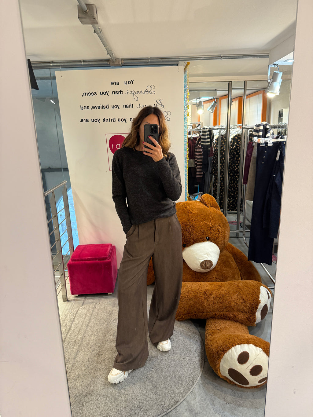 Pull Mélange Vero Moda