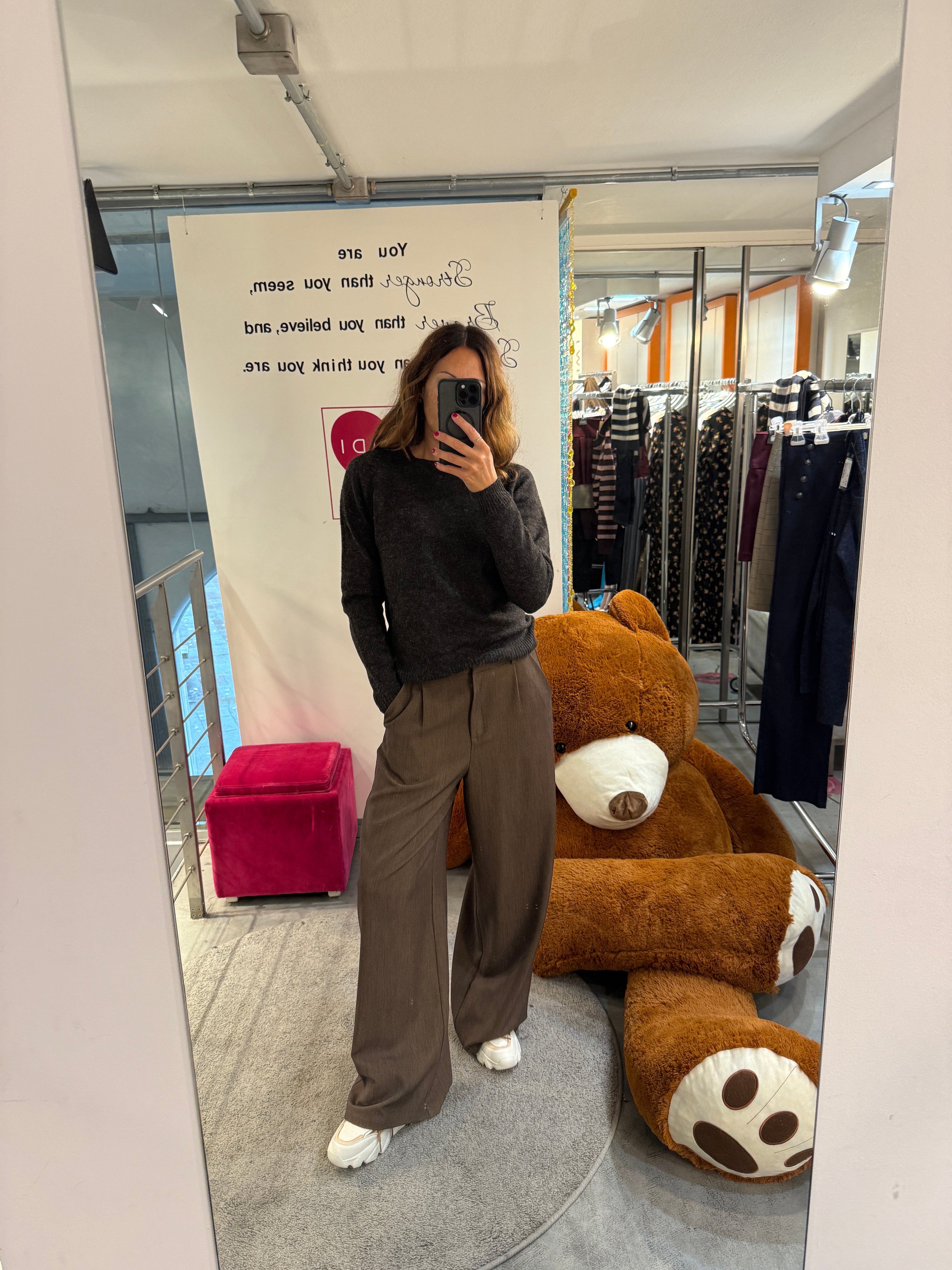 Pull Mélange Vero Moda