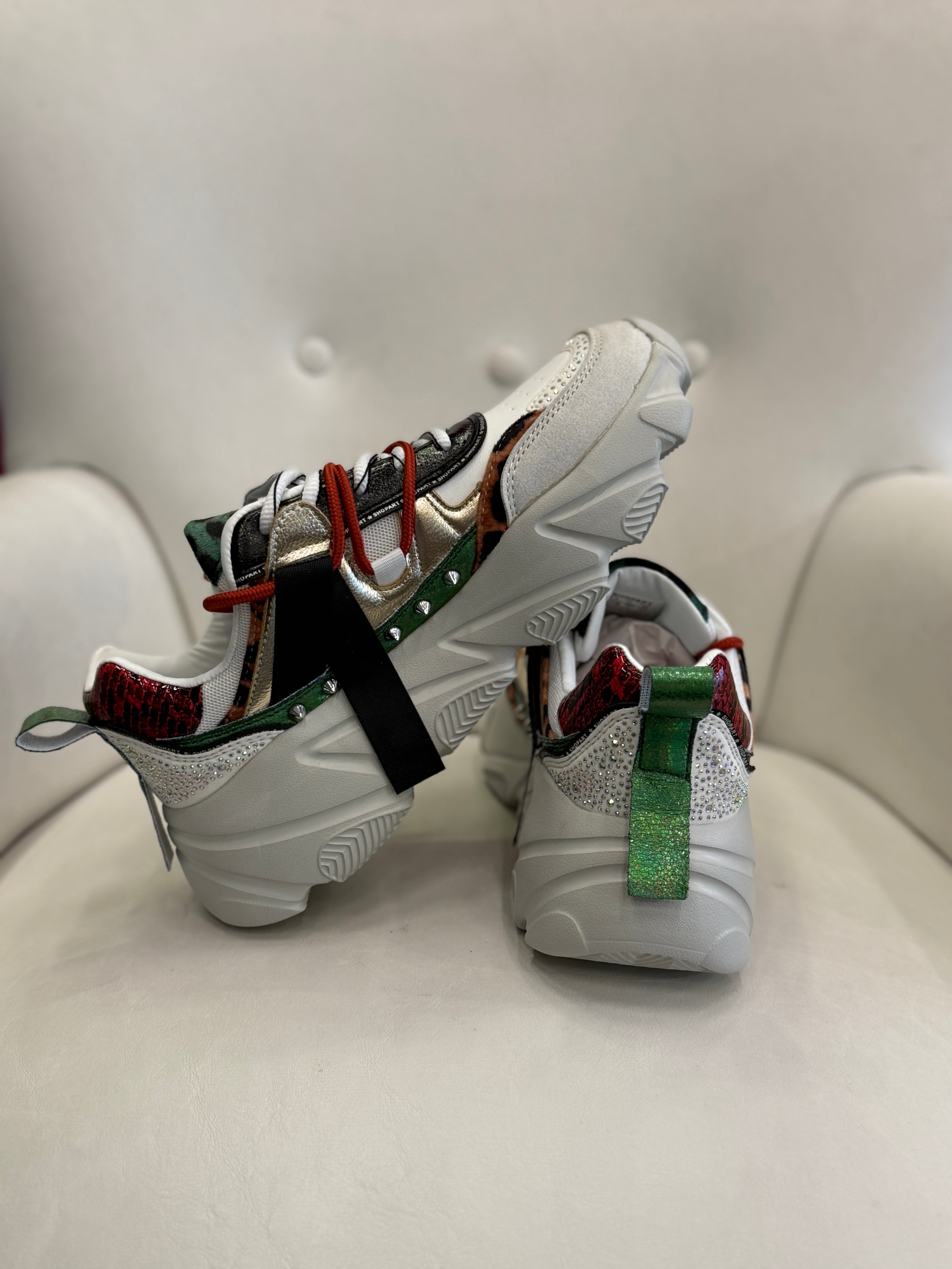 Sneakers Shopart Amy Gucci