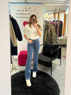 Jeans 2 Bottoni Vero Moda