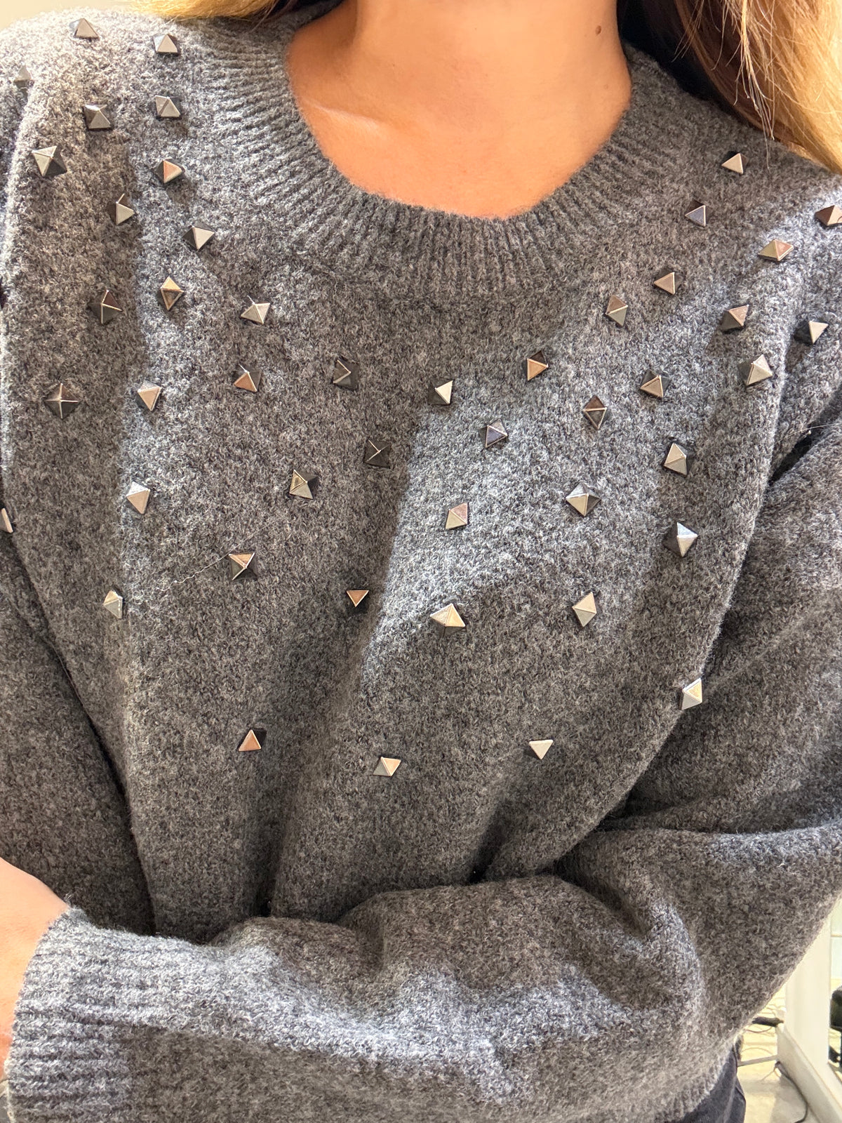 Pull Borchie Molly Bracken