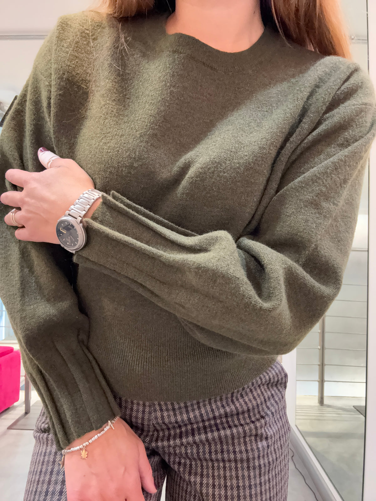 Pull Polsino Vero Moda