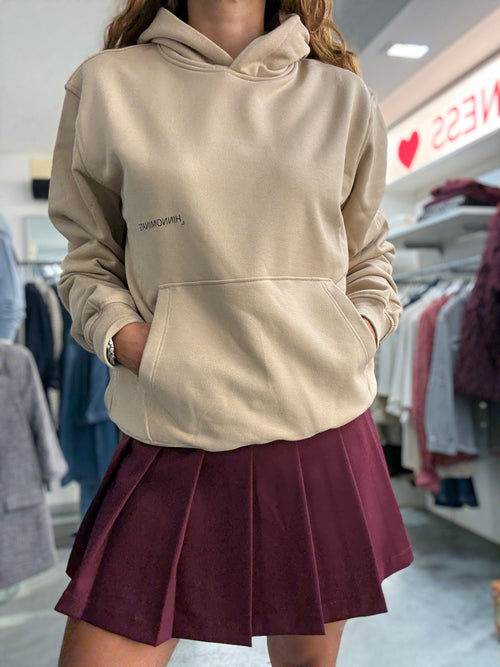 Felpa Cappuccio Hinnominate