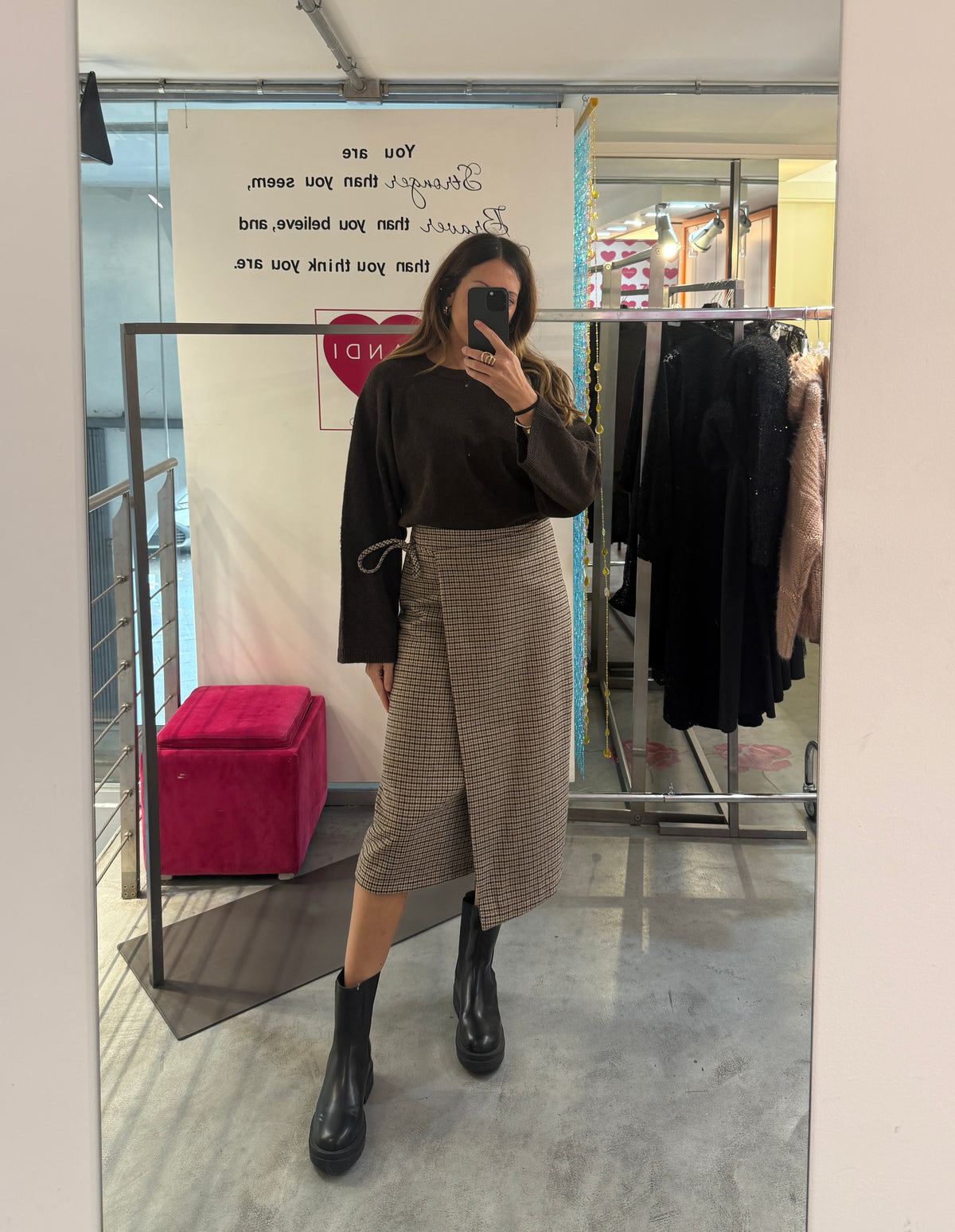 Gonna Wrap Vero Moda