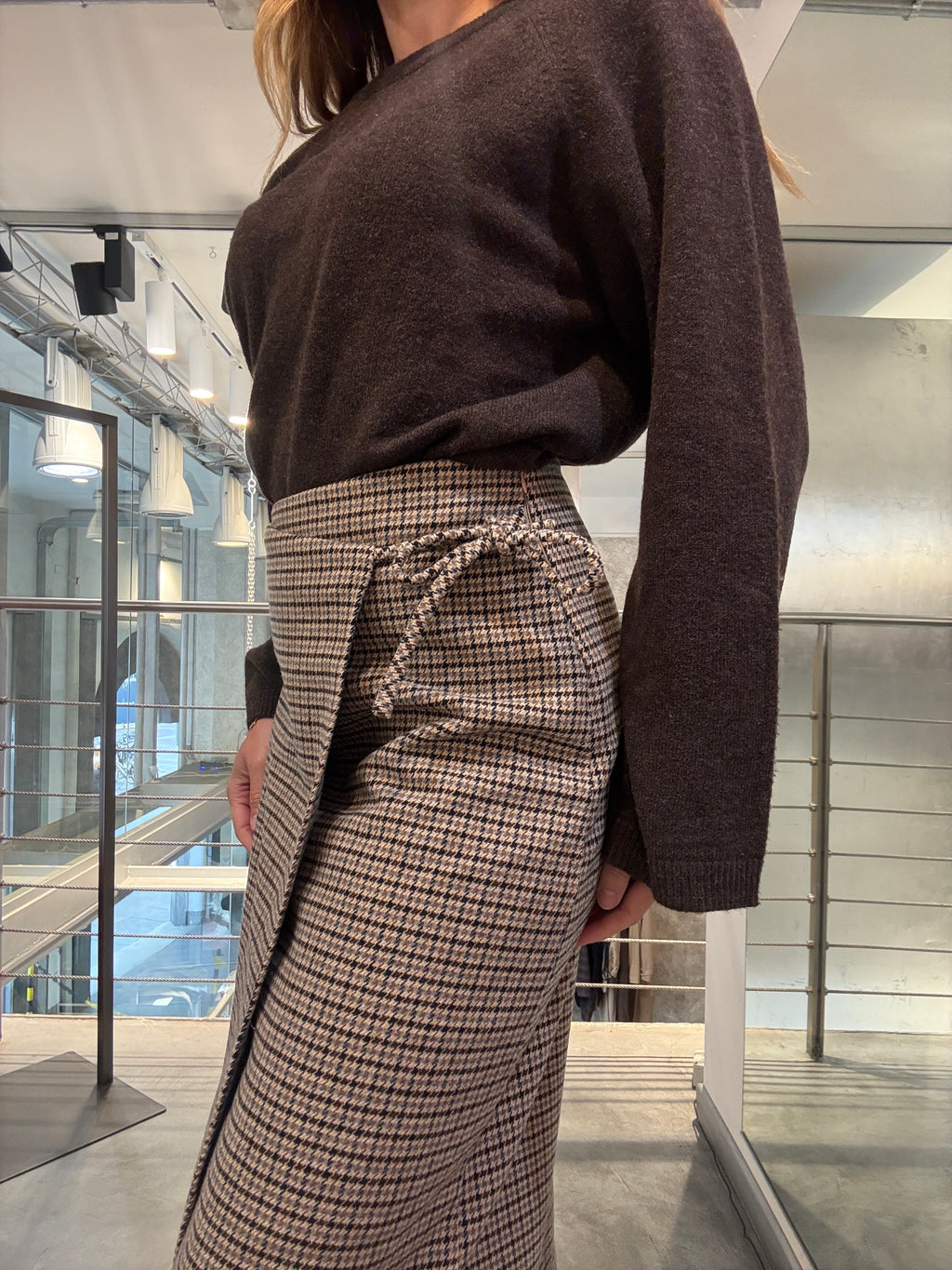 Gonna Wrap Vero Moda